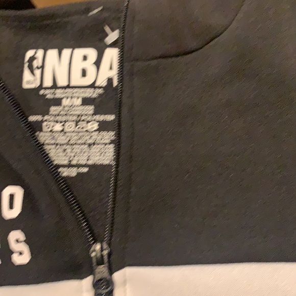 Brand new nba turtle kneck sweater - Picture 2 of 2